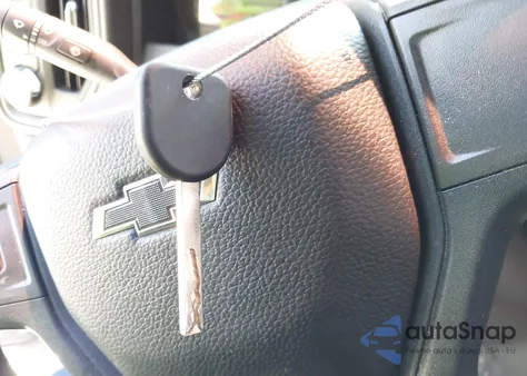 2019 Chevrolet Silverado 1500 Custom Trail Boss из США, поврежденный, VIN 3GCPYCEF6KG192027